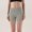 Gray, variant on High Waisted Tummy Control Yoga Shorts Light Exposure Prevention Stretchy Solid Color Running Shorts Summer Breathable Slimming Workout Shorts Outdoor Beach Climb Mountain Run M Pink
