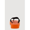 thumbnail image 3 of Women's Open Toe Low Platform Flip Flops, 3 of 3