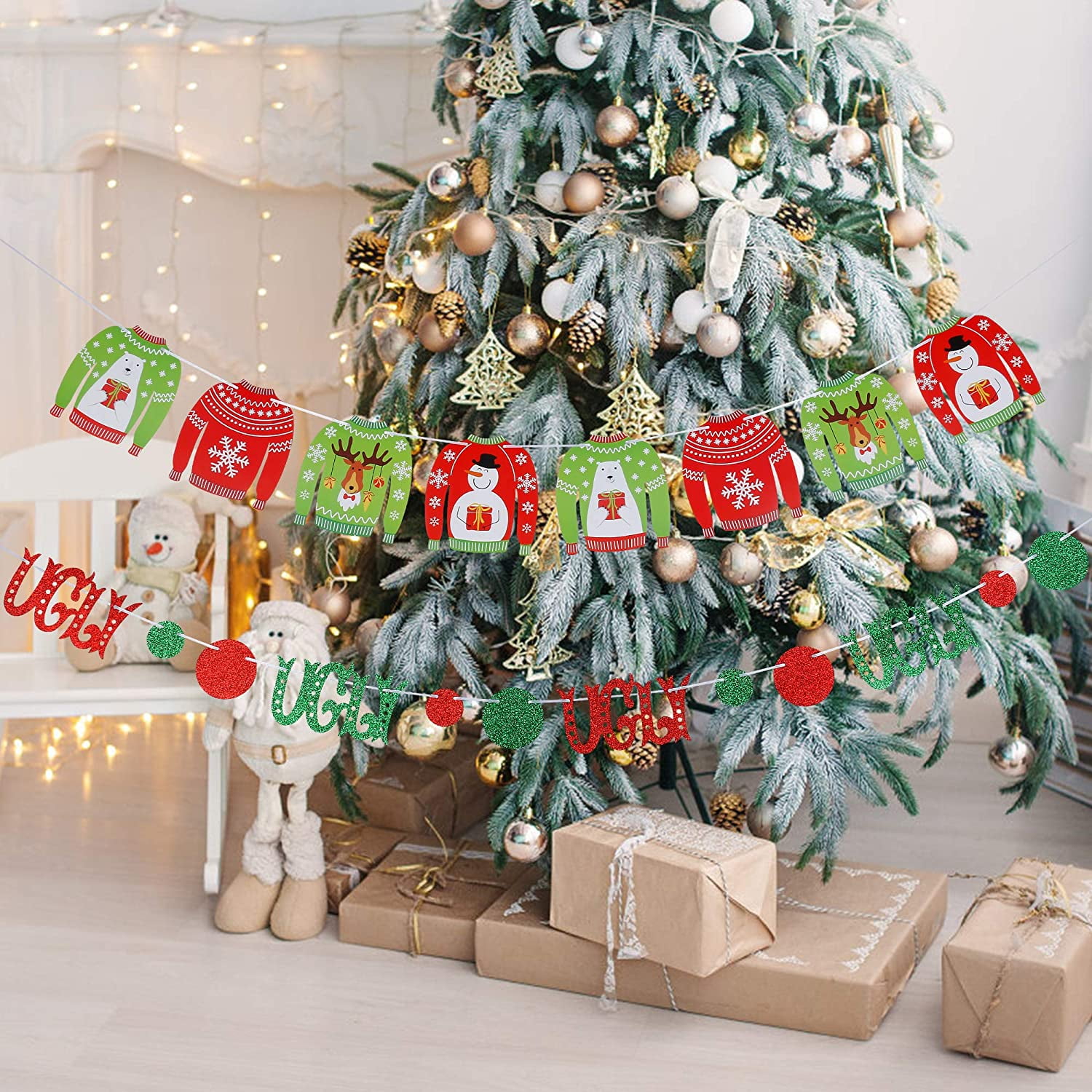 tacky decorations