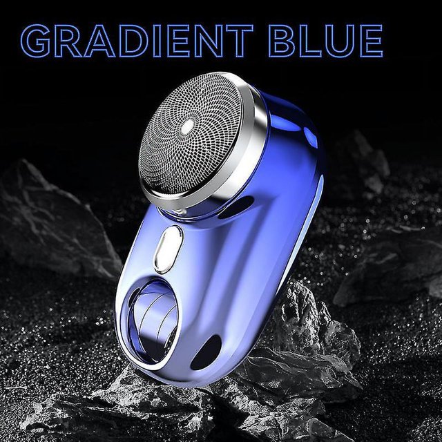 Rasoirs Électriques pour Hommes, Mini-Rasoir Portable Rasoir Électrique, Mini Rasoir Portable Rasoir Électrique F
