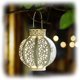 thumbnail image 1 of paquete de luces solares colgantes para exteriores, luces solares navideñas Retro, 1 of 4