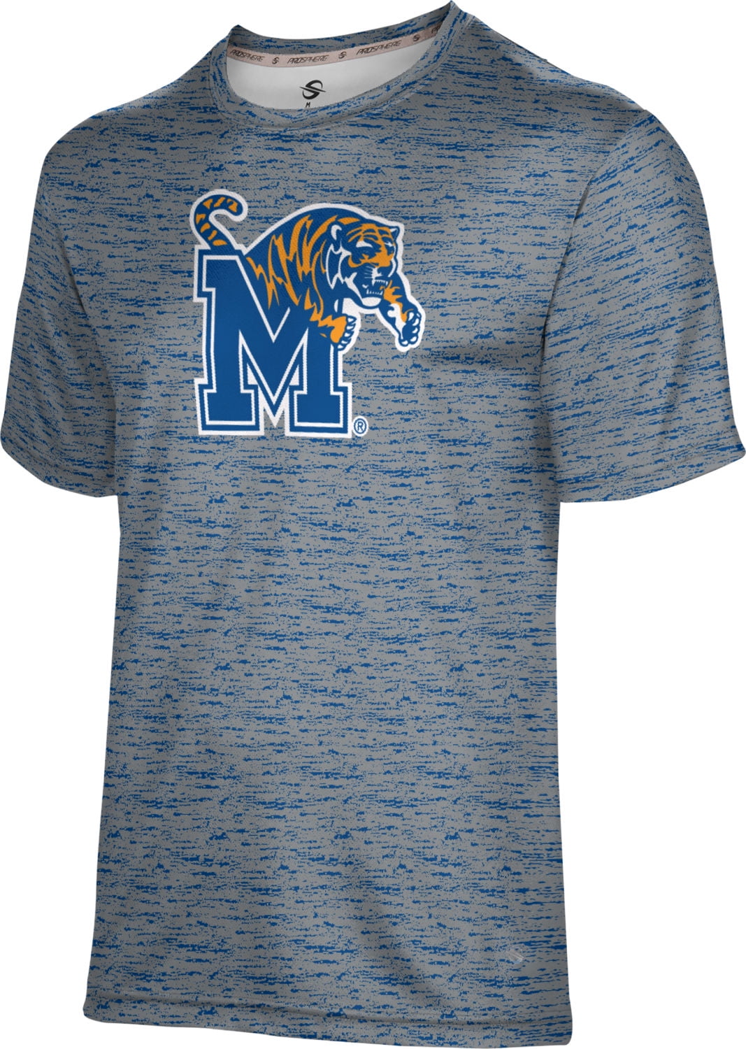 Brushed ProSphere University of Memphis Graduation Womens Performance T-Shirt