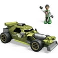 thumbnail image 3 of Mega Construx Hot Wheels Aristo Rat, 3 of 8
