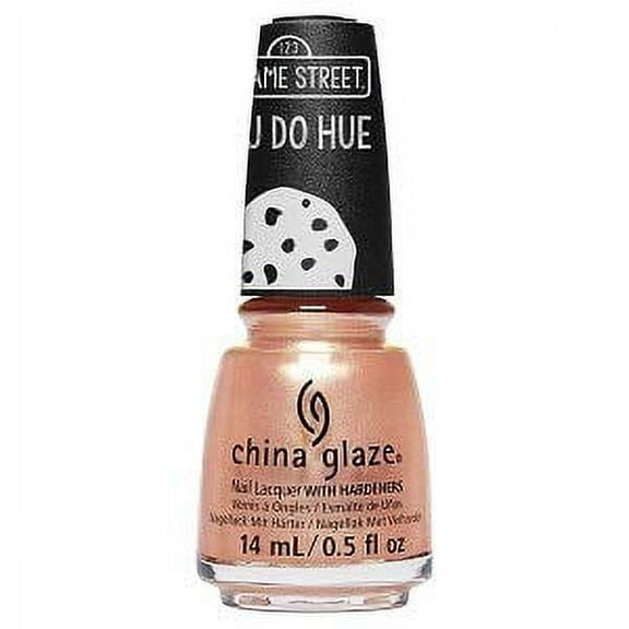 China Glaze Nail Lacquer, I Believe in Snuffy, 0.5 Fl. Oz.