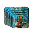 thumbnail image 2 of The Octonauts Laptop Sleeve Case Shockproof Portable Laptop Inner Bag Protective Notebook Case 10 Inch, 2 of 8