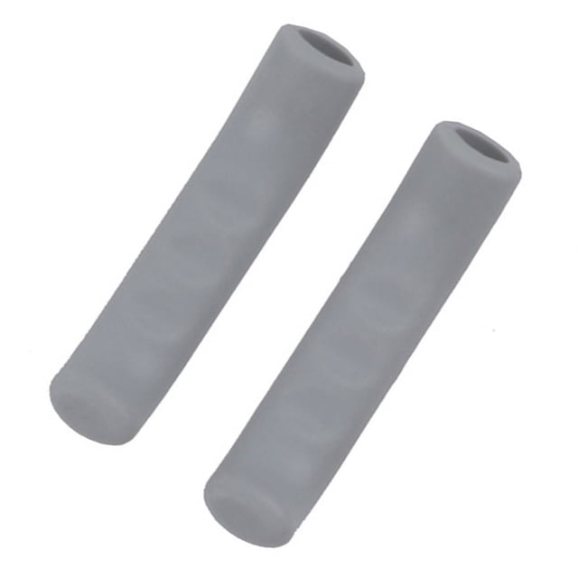 2 Pcs Manchon de Protection en Silicone pour Frein de Vélo, Leviers de Protection Étanches Antidérapants