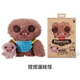 thumbnail image 1 of Fugg*ler Divertidos juguetes de peluche o llaveros de monstruos feos Kawaii Fuggler Conejos de peluche lindos..., 1 of 5