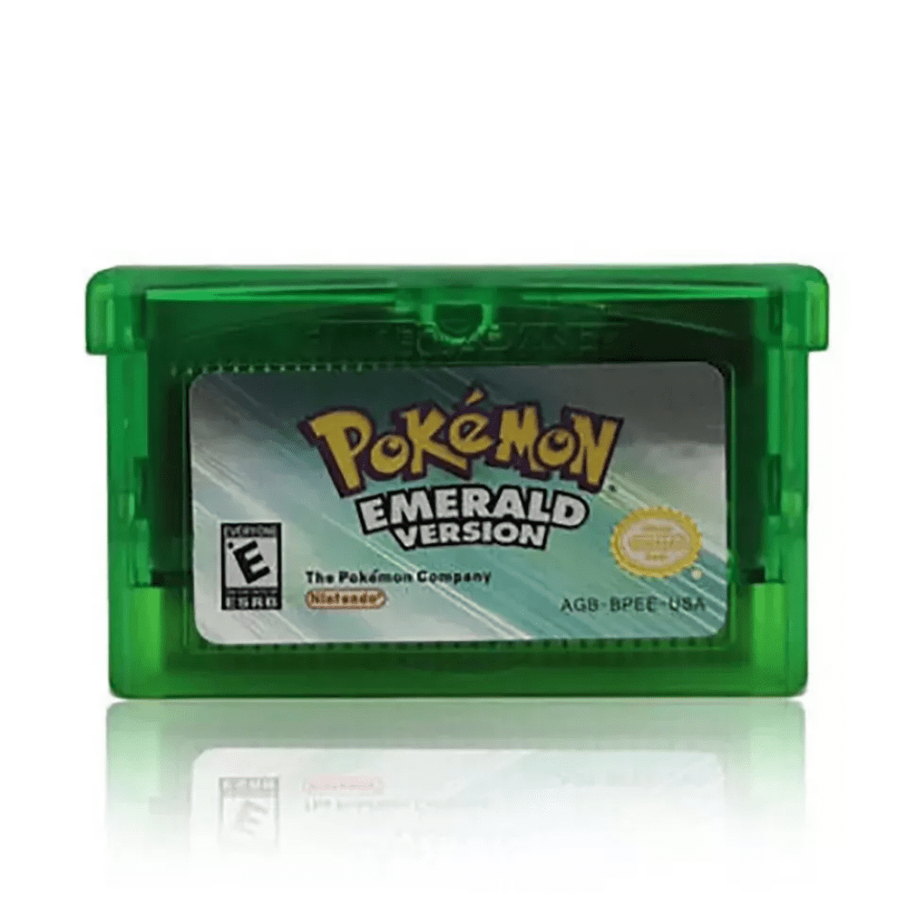 ポケモンGBA normal version GBA Pokemon Series (5) for Game Boy Advance yz-Video Games