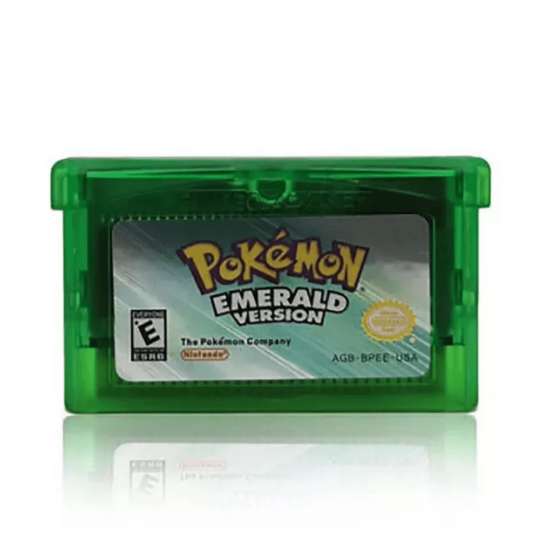 GBA Pokemon Series (5) for Game Boy Advance yz-Video Games