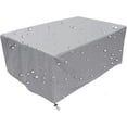 thumbnail image 1 of KAIYANG Fundas para muebles de patio Fundas rectangulares para muebles de patio, material de poliéster Oxford 300D resistente al viento, 1 of 3