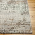 thumbnail image 3 of Artistic Wavers Roma Area Rug, 6'7" x 9', Dark Gray, 3 of 4