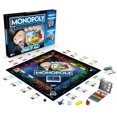 thumbnail image 2 of Juego de mesa Monopoly Ultimate Rewards Cashless Electronic, 2 of 9