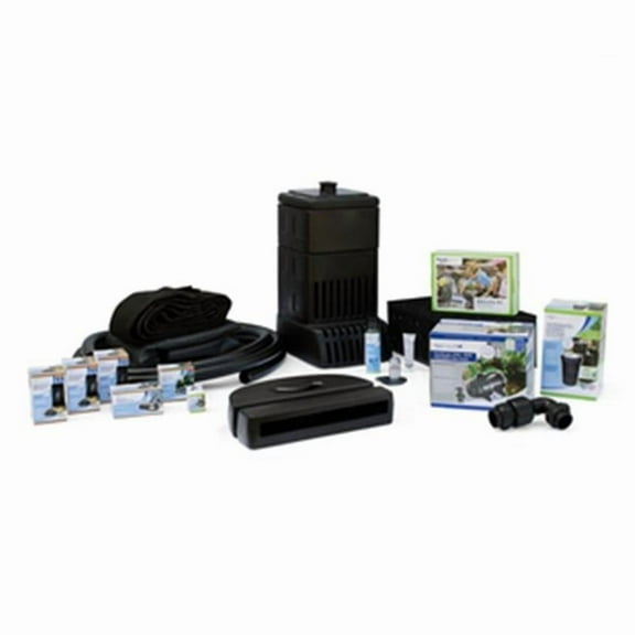 Aquascape 53065 Large Pondless Waterfall Kit with SLD 5000-9000 Adjustable Flow Pump - 26 ft. Stream