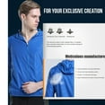 thumbnail image 2 of Ropa de protección solar para hombres y mujeres, chaquetas, cortavientos, impermeables, de secado rápido y resistentes al viento, 2 of 8