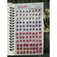 thumbnail image 6 of Bindi Book | Multi Color Bindi Book | Bollywood Bindi Book | Color Bindis | Indian Wedding Bindis | Velvet Bindis | Bindi Book Collection, 6 of 10