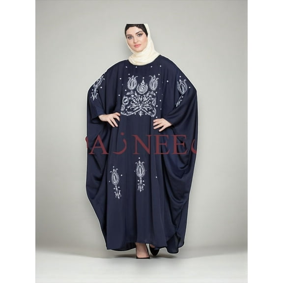 Women’s Abaya Burqa, Modest Islamic Dress, Aug04