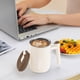 thumbnail image 4 of onlyliua Ofertas Del Día Taza de Café Aislada con Tapa, Taza de Agua de Alta Calidad para Oficina, Taza para Parejas Femeninas, Taza de Acero Inoxidable 304, 500 Ml, 4 of 7