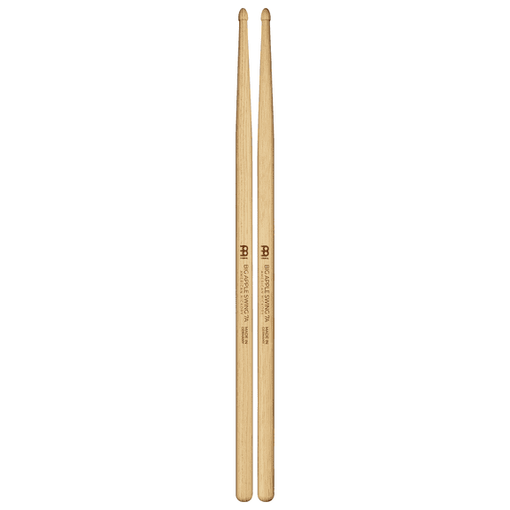 Baquetas 7A Punta de Madera para Batería Meinl SB122