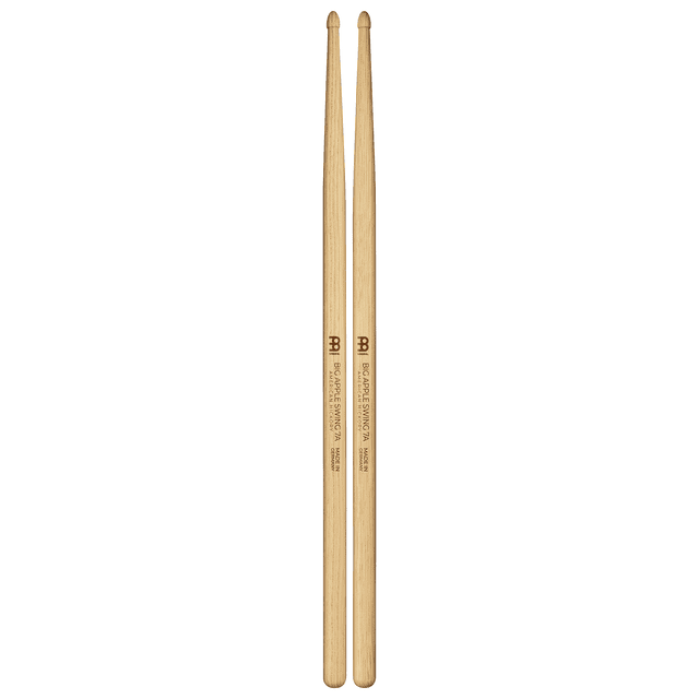 Baquetas 7A Punta de Madera para Batería Meinl SB122