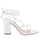 thumbnail image 1 of Sandalia Ariadna Color Blanco 23.5 Dorothy Gaynor Sandalia Ariadna Color Blanco 23.5, 1 of 6