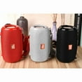 thumbnail image 5 of YANI- Bluetooth Speaker Wireless Waterproof Outdoor Stereo Bass Usb/Tf/Fm/Radio Loud, 5 of 6