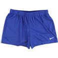 thumbnail image 1 of Nike Womens Classic II Soccer Athletic Workout Shorts, 480, XL, 1 of 2