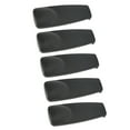 thumbnail image 4 of Replacement  Belt Clip, Portable Easy To Fix Multipurpose Black  Belt Clip Heavy Duty Structure Durable  For PTX960 For GP328 For GP88S For MTP850, 4 of 8