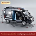 thumbnail image 3 of HLONK Friction-Powered Ambulance Toy Car  LED Lights and Siren for Exciting Play, 3 of 8