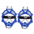 thumbnail image 2 of Tacos de tracción DYNWAVEMX para zapatos y botas antideslizantes Puños Ice Crampons, 2 of 7