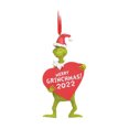 thumbnail image 1 of Figura de película de dibujos animados de Navidad, estatuilla de resina verde, adorno colgante, decoración de árbol de Navidad, regalo de Navidad, 1 of 8