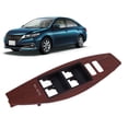 thumbnail image 1 of 74231 20310 C0, Long Lifespan Wearproof Front Right Driver Side Door Window Switch Bezel Cover Window Switch Bezel Armrest Base Panel Right Hand RH  for Vehicle, 1 of 7