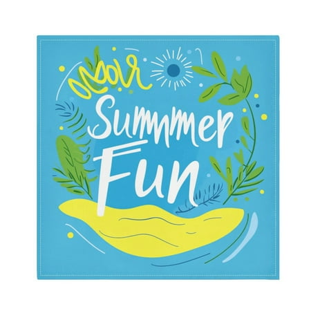 

Napkin Satin Napkin 20*20Inchx1 Kitchen Towel Dinner Plate Towel Decorative Towel Napkin Tea Towel Suitable For Kitchen Table Summer