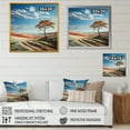 thumbnail image 4 of Designart "Tranquil Minimalism: Prairie Photography I" Minimalism Wall Art Living Room, 4 of 7