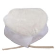 thumbnail image 2 of 5Pcs Polisher/Buffer kit Soft Wool Bonnet Pad White:4 inch, 2 of 5