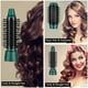 thumbnail image 2 of Secador y voluminizador de pelo Sinperne 3 en 1, rizador y estilizador de iones negativos de cerámica con 3 cabezales intercambiables (verde), 2 of 5