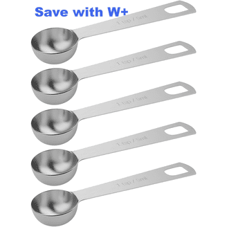 The Pioneer Woman Willow 8-Piece Measuring Cups and Spoons Set for