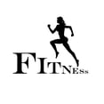 thumbnail image 1 of Fitness Jogging Course Stickers Muraux Gym Autocollant Sticker Mur Vinyle Art, 1 of 9