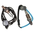 thumbnail image 2 of SCITOO 1 Upstream Air Fuel Ratio Sensor & 1 Downstream Oxygen Sensor fit 2003 2004 2005 2006 2007 for Honda Accord Coupe Sedan 2.4L 2pcs Front & Rear 234-9040 234-4797, 2 of 5