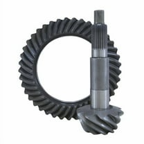 Yukon Gear & Axle 4.56 ratio 26 spline pinion Ring and Pinion Set for standard rotation Dana Spicer 44