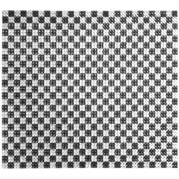 OUNONA Miniature Dollhouse Wallpaper Stickers, Easy to Apply, Assorted Colors, 1 Piece for Crafts, Models, and Decoration