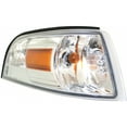 thumbnail image 3 of CarLights360: For 2006 07 08 09 2010 Mercury Grand Marquis Corner Signal Light Passenger Side w/ Bulbs DOT Certified For FO2527103, 3 of 4