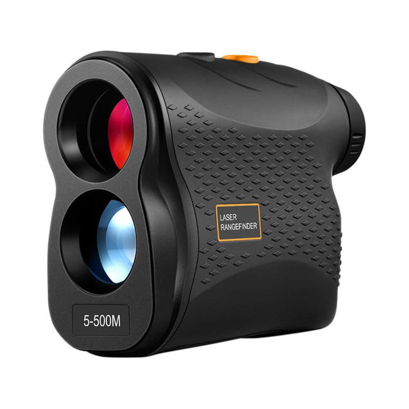 Hot -selling handheld golf ranging meter telescope measuring meter multifunctional portable laser high measuring high 500M