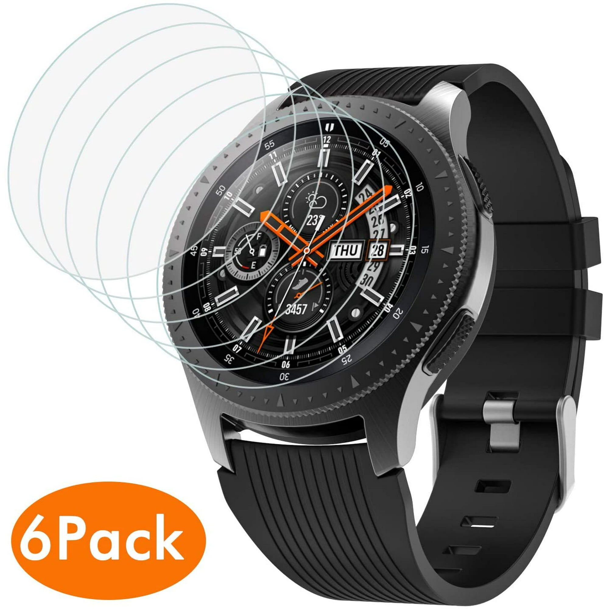 Samsung watch 46mm screen protector hotsell