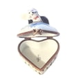 thumbnail image 2 of Musical Love Mouse for Romantic Keepsakes Limoges Box Porcelain Figurine, 2 of 6