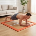 thumbnail image 4 of Square Training Folding Flexibility Agility Ladder Trainer Training Fitness Ladder for Outdoor Indoor Home For, 4 of 7