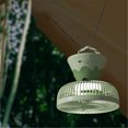 thumbnail image 3 of Up to 65% off Ceiling Fan With Light, Enclosed Thin Fan Light, Ceiling Light With Fan, Light Hanging Electric Fan, 3 of 6