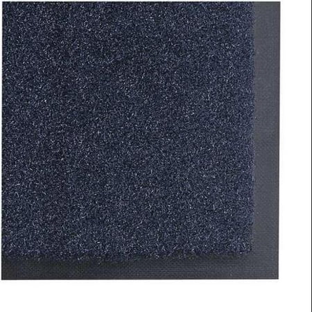 ANDERSEN 0385020310 Brush Hog Plus(TM) Mat, Blue, 3 x 10 ft.