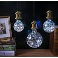 thumbnail image 6 of LINLIN G95 Vintage Filament LED Light Bulb,E27 Base 3W Antique Filament Globe Decorative Light Bulbs for Home Festival Party Decoration, 6 of 6