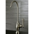 thumbnail image 2 of Kingston Brass KS3198NML Magellan Single Handle Water Filtration Faucet, Brushed Nickel, 2 of 3