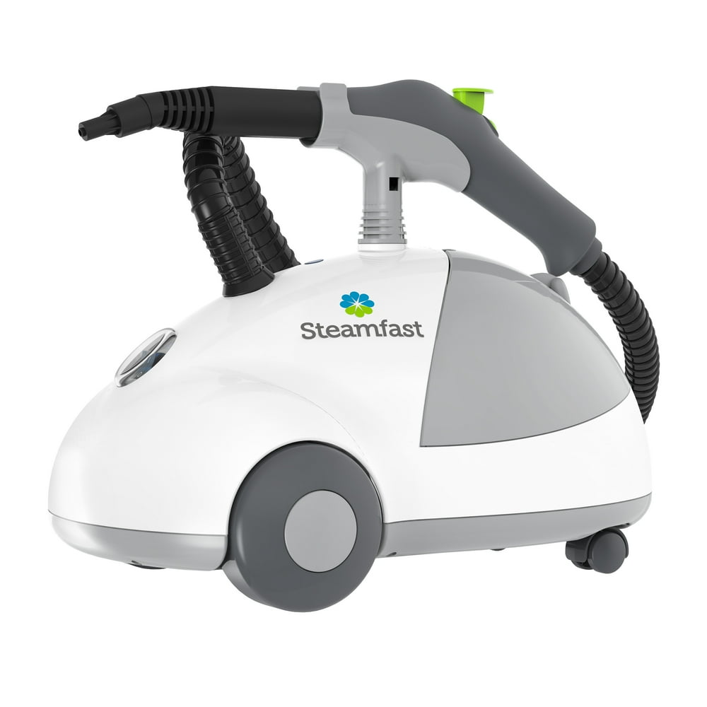 Steamfast HeavyDuty Canister Steam Cleaner with Steam Mop & 17
